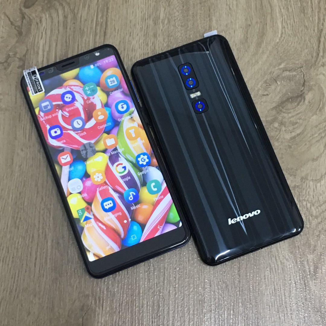 (Black)AMI C06 2+16GB 6''Inch 95% New Android Phone(Ready Stock)